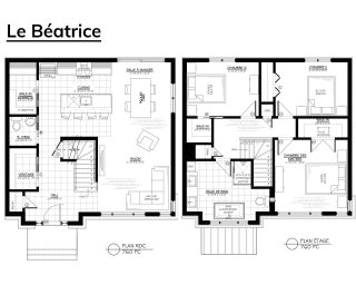 Plan (croquis)