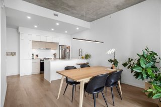 Salle à manger