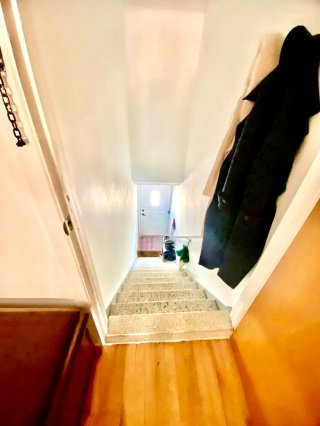 Escalier