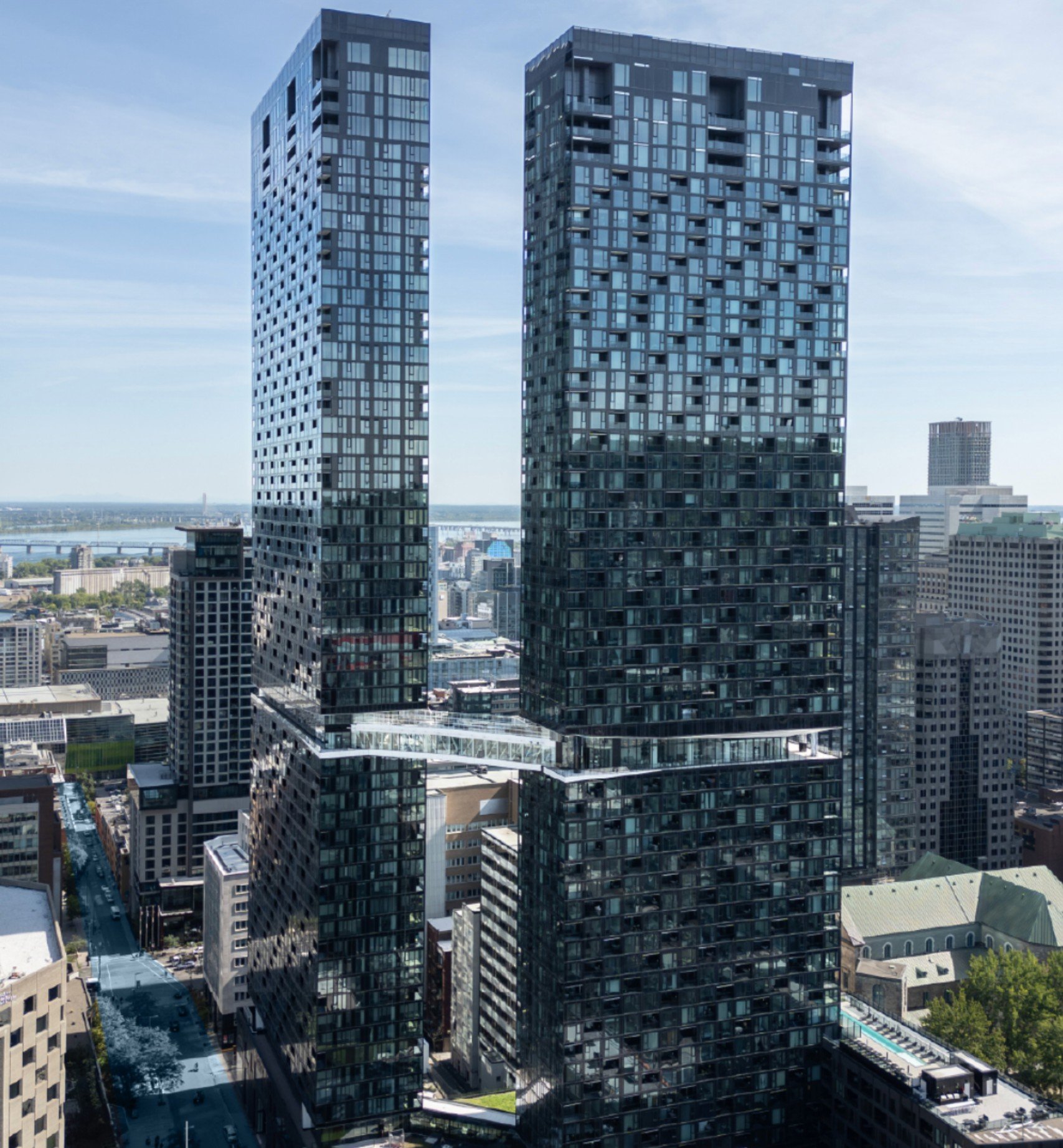 #4618 - 1245 Rue De Bleury