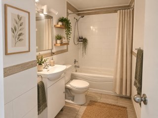 Salle de bains