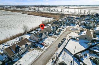 Aerial photo