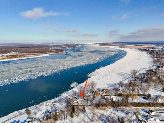 Aerial photo