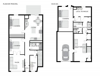 Plan (croquis)