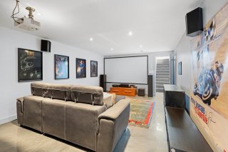 Family room