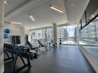 Exercise room
