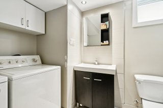 Salle de lavage