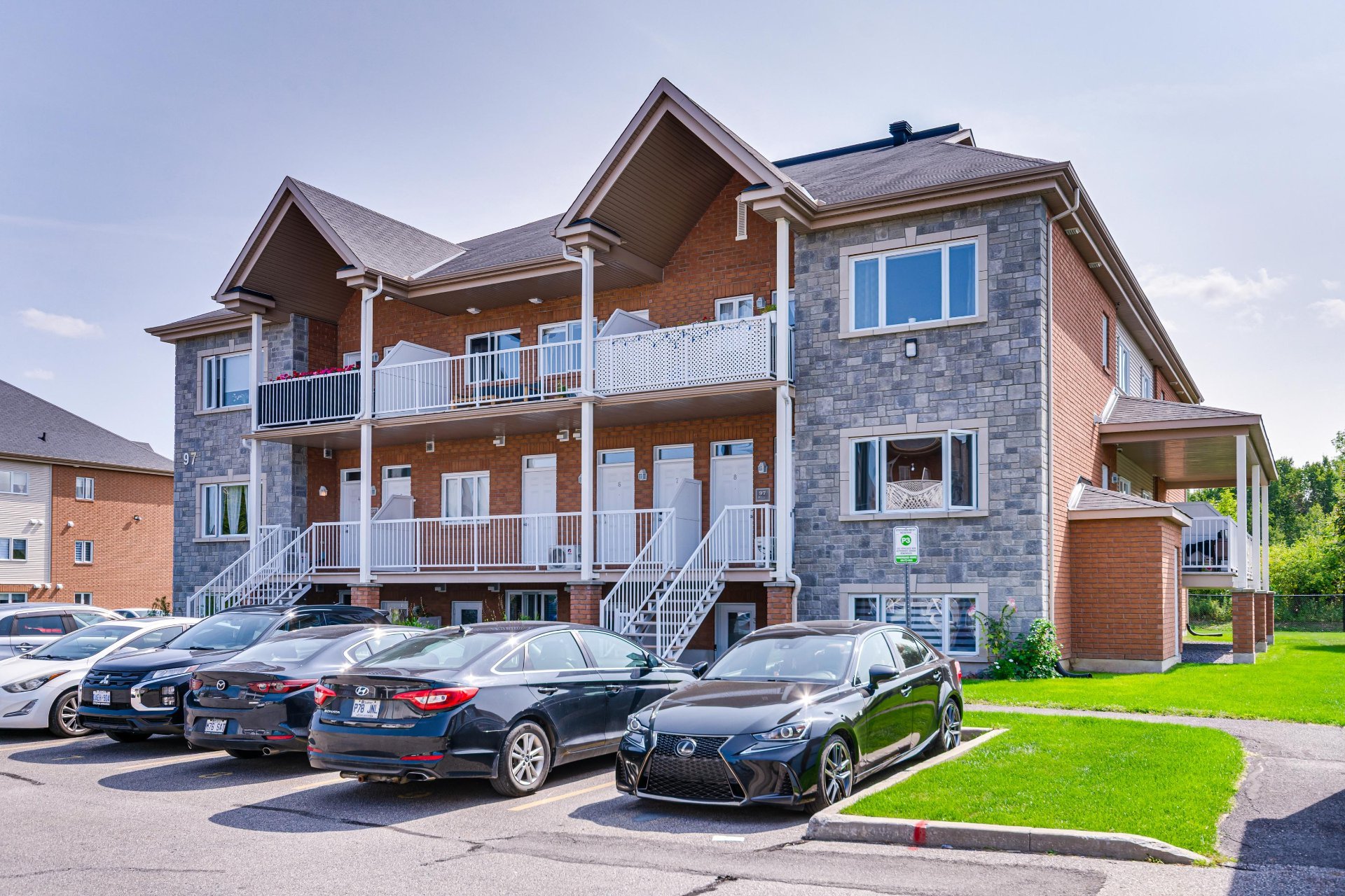 #3 - 97 Rue de Bruxelles