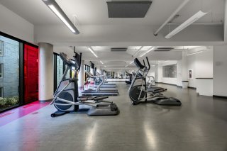 Exercise room