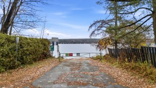 Access to a body of water