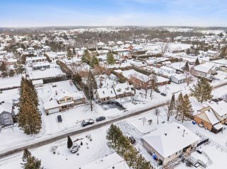 Aerial photo