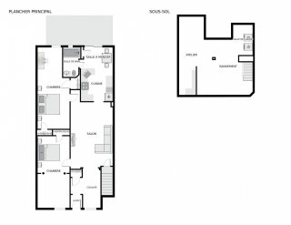 Plan (croquis)