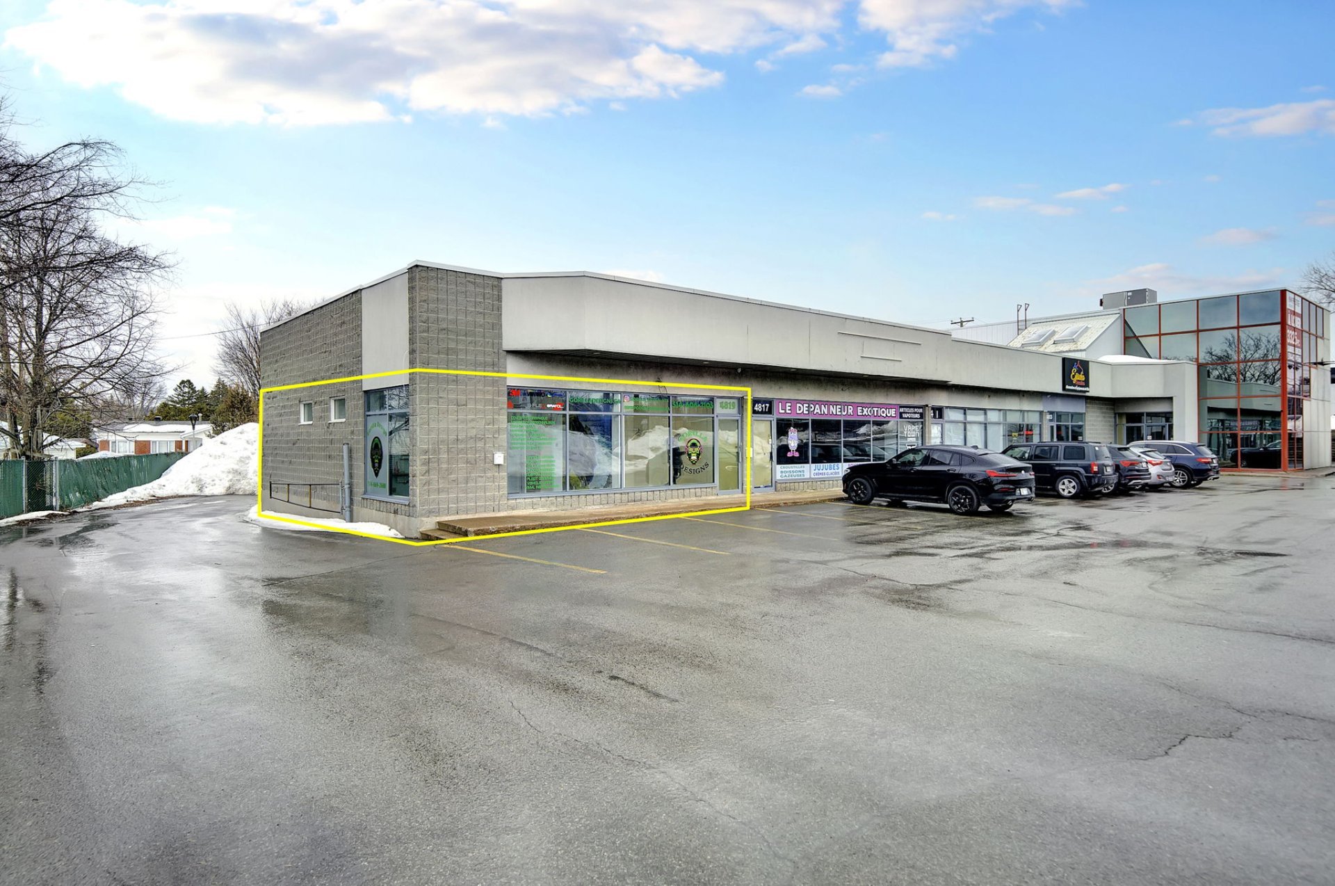 4819 Boul. St-Charles