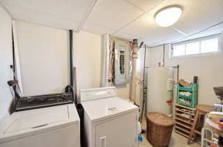 Salle de lavage