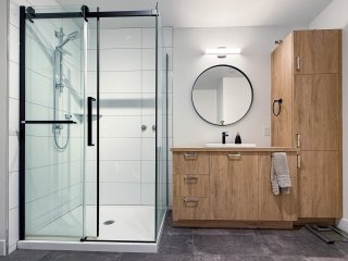Salle de bains