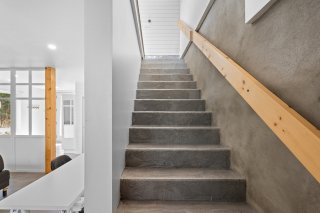 Escalier