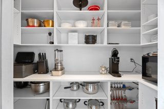 Penderie (Walk-in)