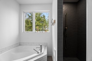 Salle de bains attenante à la CCP