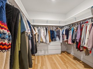 Penderie (Walk-in)