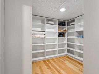 Penderie (Walk-in)