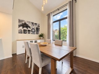 Salle à manger