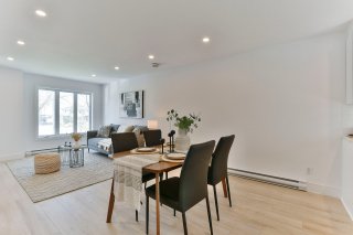 Salle à manger