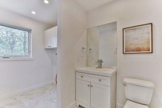 Salle de lavage