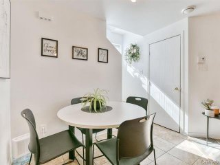 Salle à manger