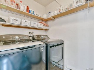 Salle de lavage