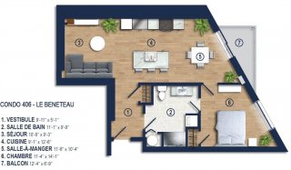Plan (croquis)