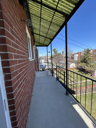 Balcony