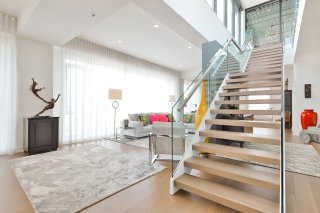 Escalier