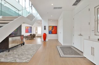 Hall d'entrée