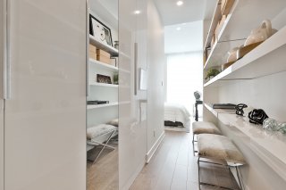 Penderie (Walk-in)