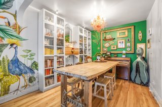 Salle à manger