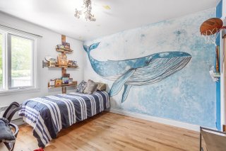 Chambre à coucher