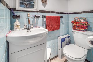 Salle de bains
