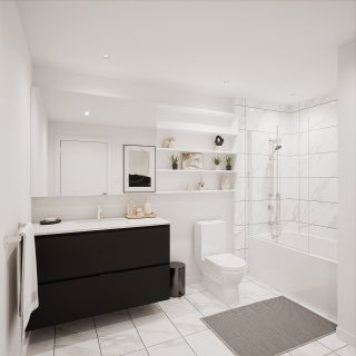 Salle de bains