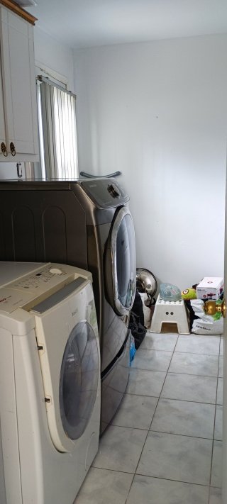 Salle de lavage