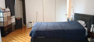 Chambre à coucher principale