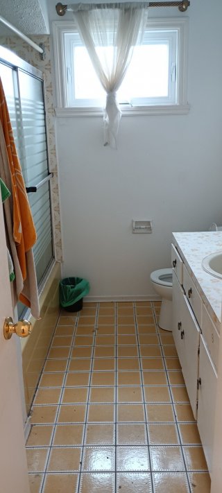 Salle de bains