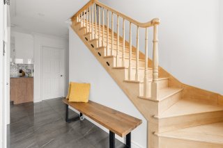Escalier