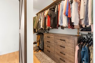 Penderie (Walk-in)