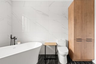 Salle de bains