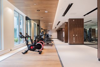 Exercise room