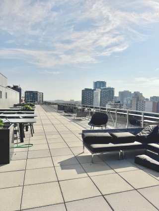 Terrasse