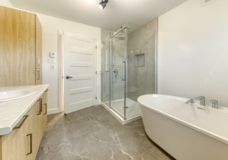 Salle de bains