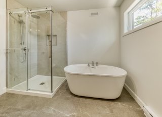 Salle de bains