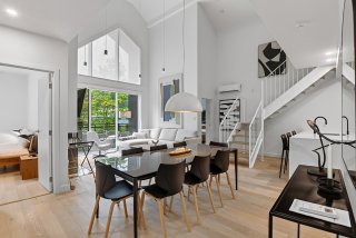 Salle à manger