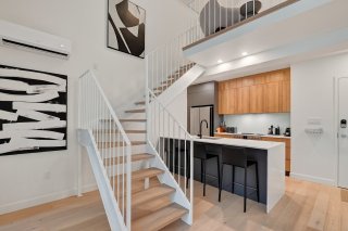 Escalier